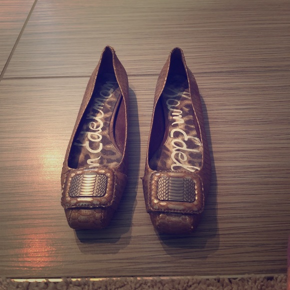 Sam Edelman Rattlesnake Flats Size 7 - Picture 1 of 4